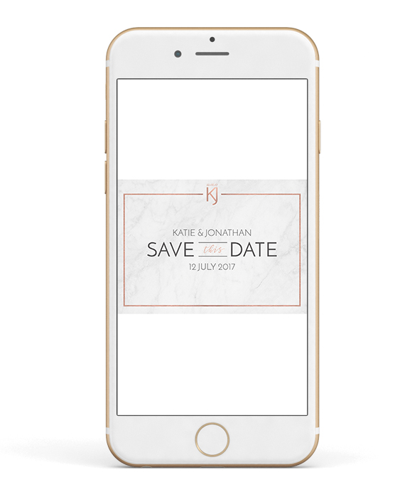 lily young kate online save the date
